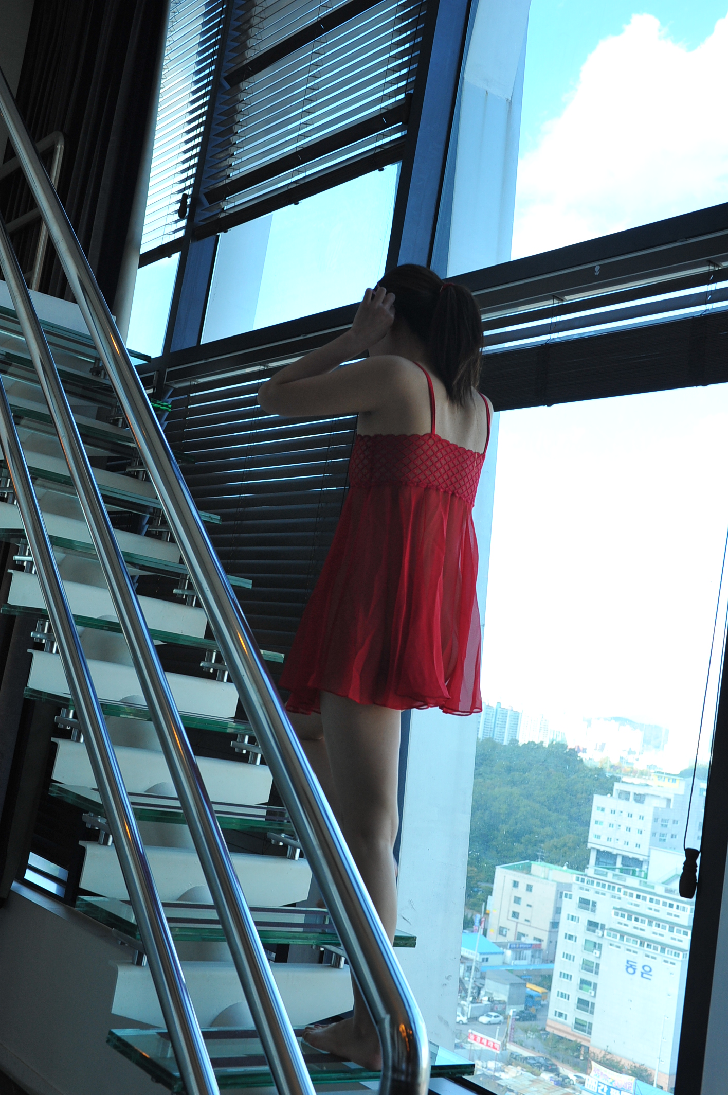 미분류 / [524] 081027 복층모텔 무명녀 (809장)